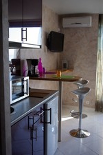 Loue Studio Heliopolis Agde