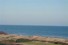 vue cap agde naturiste